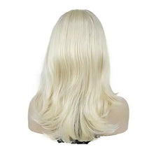 Load image into Gallery viewer, long straight headband synthetic heat resistant wig
