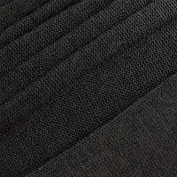 loop beanie with scarf set dark grey 08