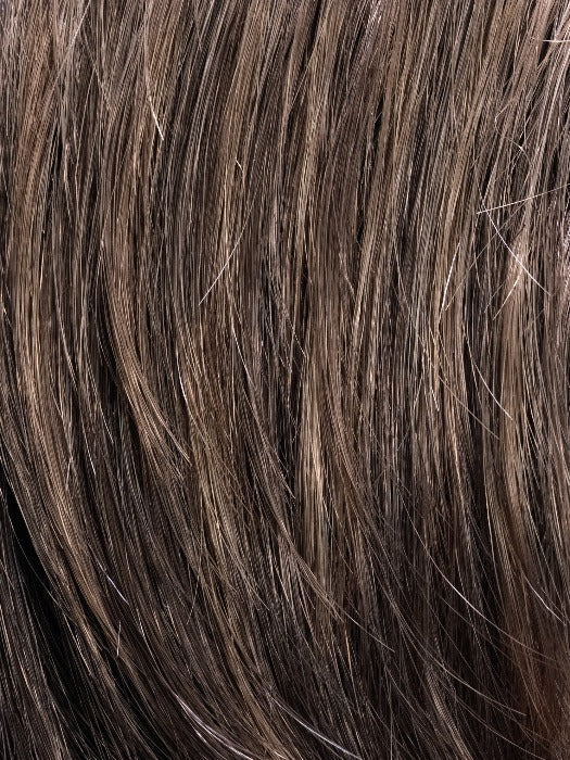 Roger 5 Stars | HAIRforMANce | Men's Synthetic Wig Ellen Wille