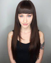 Load image into Gallery viewer, Maggie Lace Human Hair Wig Styles Wigs
