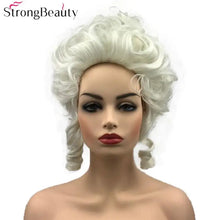 Load image into Gallery viewer, marie antoinette cosplay wig
