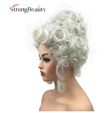 Load image into Gallery viewer, marie antoinette cosplay wig
