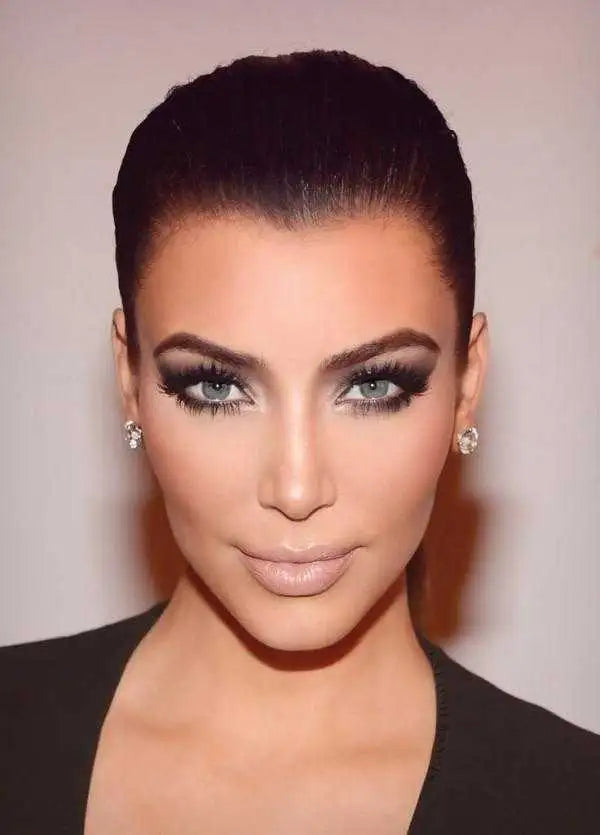 Black eyeshadow on sale