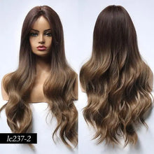 Load image into Gallery viewer, michela rooted long ombre wig lc237-2
