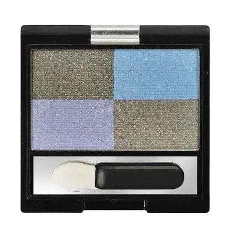 mini eyeshadow quad  | makeup