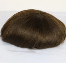 Load image into Gallery viewer, mono lace human hair toupee for men
