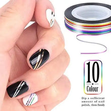 Load image into Gallery viewer, nail pen designer nail art tool
