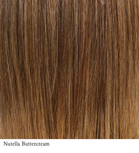 Load image into Gallery viewer, Premium 100% Handmade Topper 18 Straight Wig by Belle Tress

