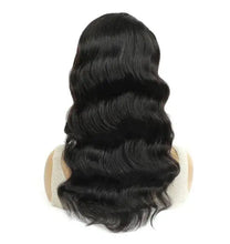 Load image into Gallery viewer, olivia wavy brazilian human hair wig
