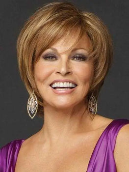 opening act wig | raquel welch