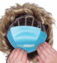 Load image into Gallery viewer, package of sweat resistant wig and hat liners
