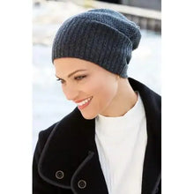 Load image into Gallery viewer, parisienne knit beanie
