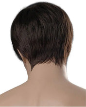 Load image into Gallery viewer, parker - heat resistant 6 inch short straight men&#39;s wig
