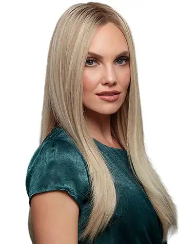 petite cap blake lace front human hair wig