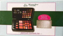 Load image into Gallery viewer, platinum beauty makeup kit
