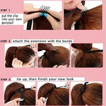 Load image into Gallery viewer, ponytail extensions 20&quot; inch
