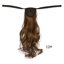 Load image into Gallery viewer, ponytail extensions 20&quot; inch
