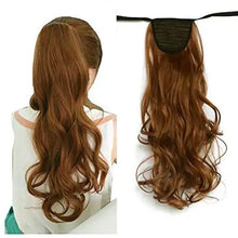 Load image into Gallery viewer, ponytail extensions 20&quot; inch
