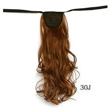 Load image into Gallery viewer, ponytail extensions 20&quot; inch
