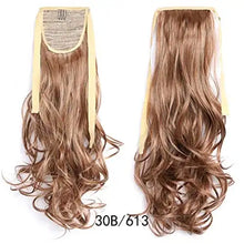 Load image into Gallery viewer, ponytail extensions 20&quot; inch
