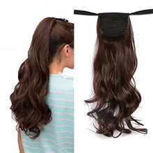 Load image into Gallery viewer, ponytail extensions 20&quot; inch
