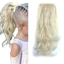 Load image into Gallery viewer, ponytail extensions 20&quot; inch
