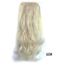 Load image into Gallery viewer, ponytail extensions 20&quot; inch
