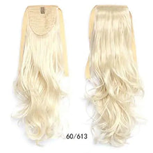 Load image into Gallery viewer, ponytail extensions 20&quot; inch
