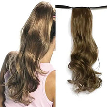 Load image into Gallery viewer, ponytail extensions 20&quot; inch
