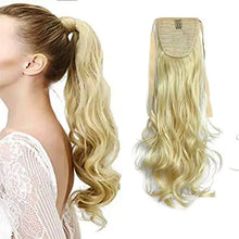 Load image into Gallery viewer, ponytail extensions 20&quot; inch
