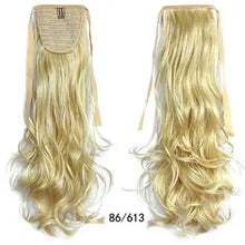 Load image into Gallery viewer, ponytail extensions 20&quot; inch
