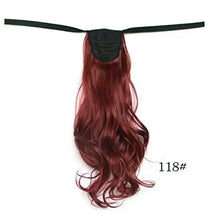 Load image into Gallery viewer, ponytail extensions 20&quot; inch
