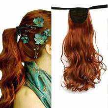Load image into Gallery viewer, ponytail extensions 20&quot; inch
