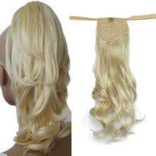 Load image into Gallery viewer, ponytail extensions 20&quot; inch
