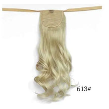 Load image into Gallery viewer, ponytail extensions 20&quot; inch
