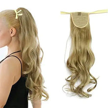 Load image into Gallery viewer, ponytail extensions 20&quot; inch
