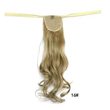 Load image into Gallery viewer, ponytail extensions 20&quot; inch
