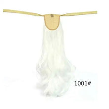 Load image into Gallery viewer, ponytail extensions 20&quot; inch
