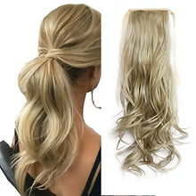 Load image into Gallery viewer, ponytail extensions 20&quot; inch

