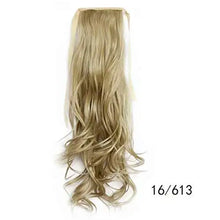 Load image into Gallery viewer, ponytail extensions 20&quot; inch
