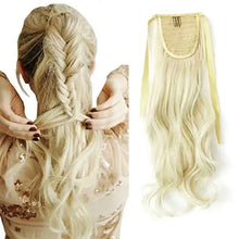 Load image into Gallery viewer, ponytail extensions 20&quot; inch
