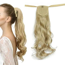 Load image into Gallery viewer, ponytail extensions 20&quot; inch
