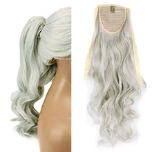 Load image into Gallery viewer, ponytail extensions 20&quot; inch
