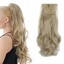 Load image into Gallery viewer, ponytail extensions 20&quot; inch
