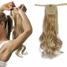 Load image into Gallery viewer, Ponytail Extensions 20&quot; Inch Wig Store
