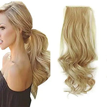 Load image into Gallery viewer, Ponytail Extensions 20&quot; Inch Wig Store

