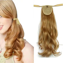 Load image into Gallery viewer, Ponytail Extensions 20&quot; Inch Wig Store

