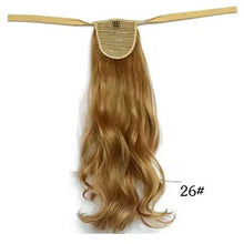 Load image into Gallery viewer, Ponytail Extensions 20&quot; Inch Wig Store
