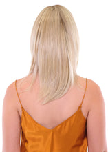 Load image into Gallery viewer, Premium 100% Handmade Topper 14 Straight Wig by Belle Tress
