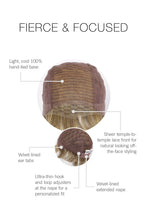 Load image into Gallery viewer, Raquel Welch Wigs - Fierce &amp; Focused
